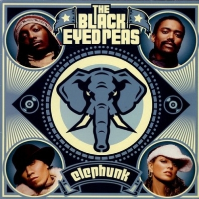 The Black Eyed Peas (Зе Блэк Ай Пис): Elephunk