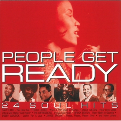 People Get Ready - 24 Soul Legends