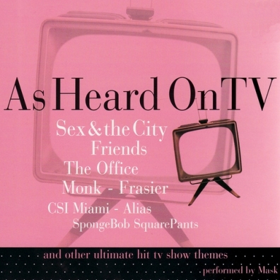 Mask: Sex & The City And Other Ultimate Tv Themes