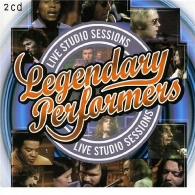 Legendary Performers (Лежендери Перфоманс): Legendary Performers  - Live Studio Sessions