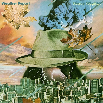 Weather Report (Веазер Репорт): Heavy Weather