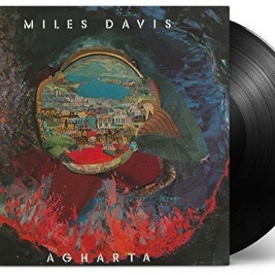 Miles Davis (Майлз Дэвис): Agharta