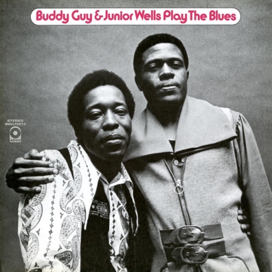 Buddy Guy (Бадди Гай): Wells Play The Blues