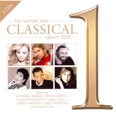 The Classical Album 2008 купить на компакт-дисках CD | Винилотека