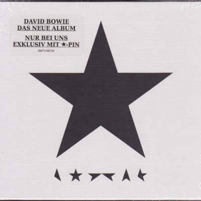 Blackstar – David Bowie (Дэвид Боуи) купить на виниловых