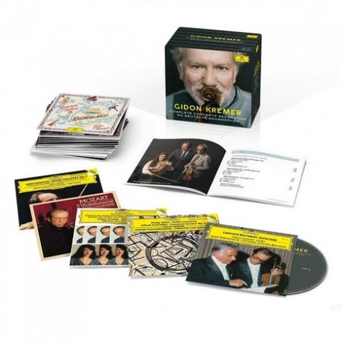 Complete Recordings On DG Complete Recordings On DG