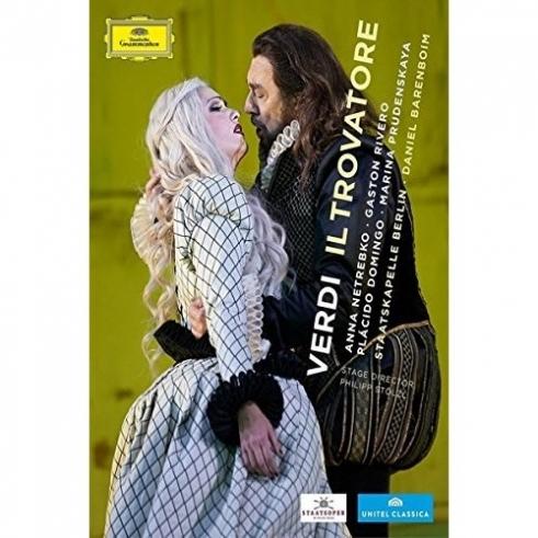 Verdi: Il trovatore Verdi: Il trovatore