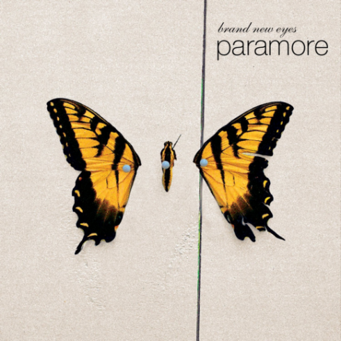 Brand New Eyes Brand New Eyes