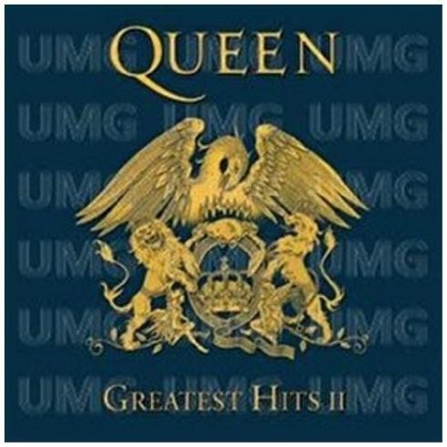 Greatest Hits II Greatest Hits II