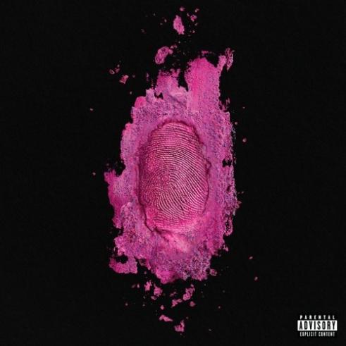 The Pinkprint The Pinkprint