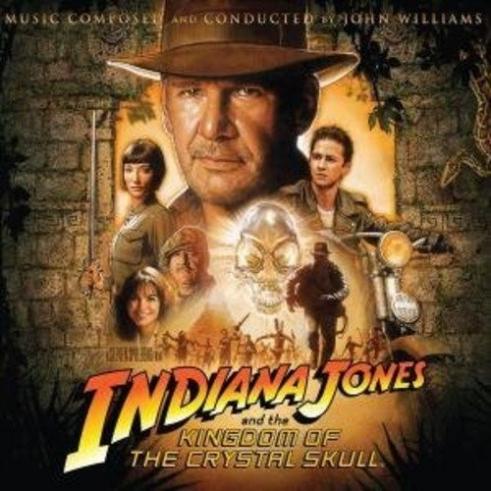 Indiana Jones And The Kingdom Of The Crystal Skull (John Williams) Indiana Jones And The Kingdom Of The Crystal Skull (John Williams)