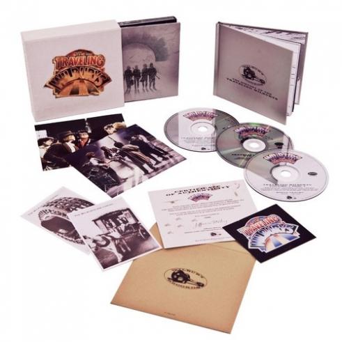 The Traveling Wilburys Collection The Traveling Wilburys Collection