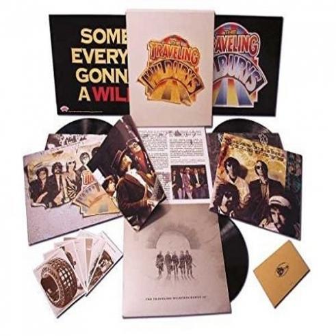 The Traveling Wilburys Collection The Traveling Wilburys Collection