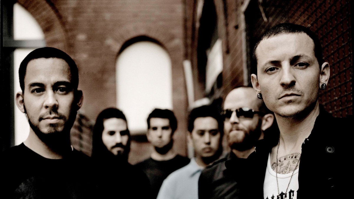 Linkin Park биография и новости